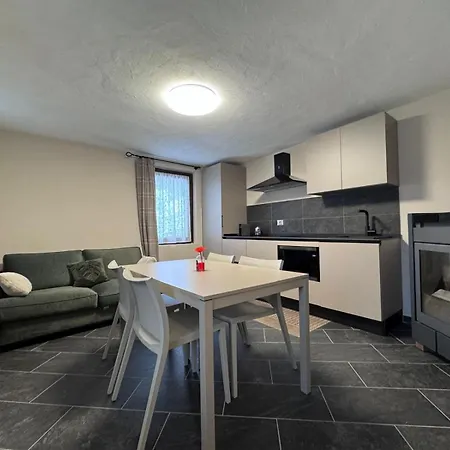 Les Maisons De Karen The House * Gignod