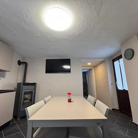 Apartamento Les Maisons De Karen The House Gignod