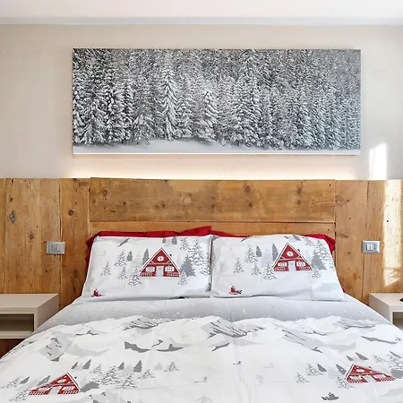 Apartamento Les Maisons De Karen The House Gignod