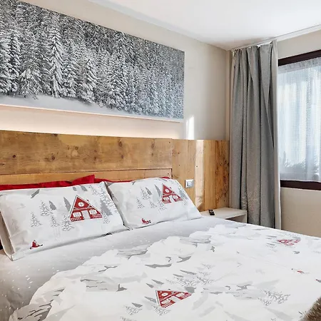 Les Maisons De Karen The House Appartement Gignod
