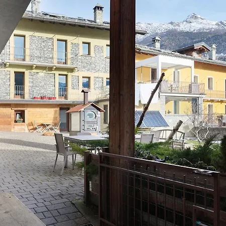 Appartement Les Maisons De Karen The House *